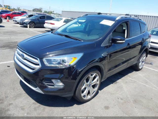 2019 FORD ESCAPE 1FMCU9J98KUA21480 Photo 1