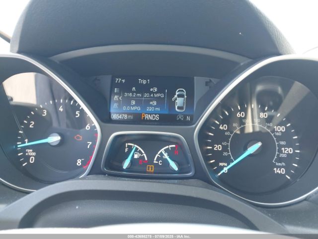 2019 FORD ESCAPE 1FMCU9J98KUA21480 Photo 6