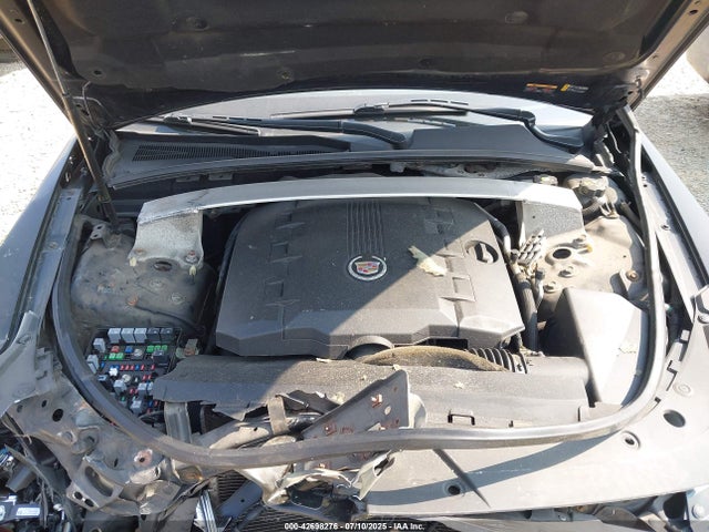 2012 CADILLAC CTS 1G6DS1E33C0107569 Photo 9