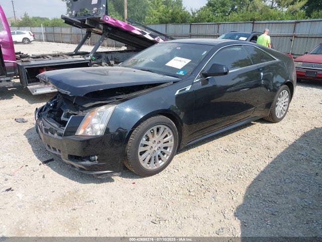 2012 CADILLAC CTS 1G6DS1E33C0107569 Photo 1