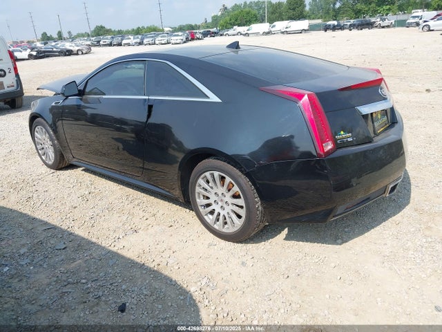 2012 CADILLAC CTS 1G6DS1E33C0107569 Photo 2