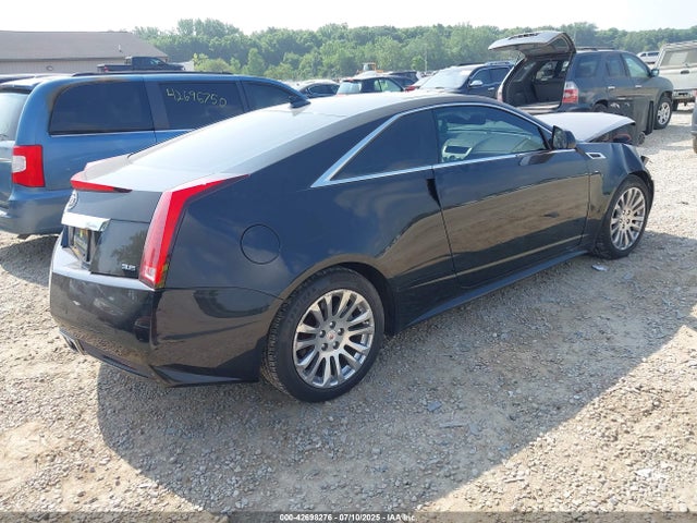 2012 CADILLAC CTS 1G6DS1E33C0107569 Photo 3