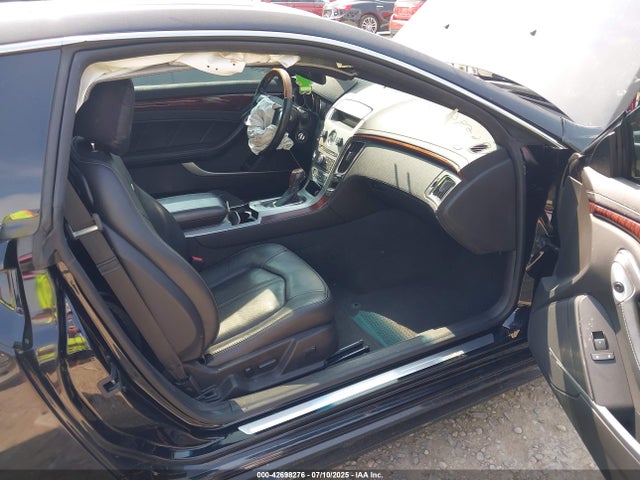 2012 CADILLAC CTS 1G6DS1E33C0107569 Photo 4