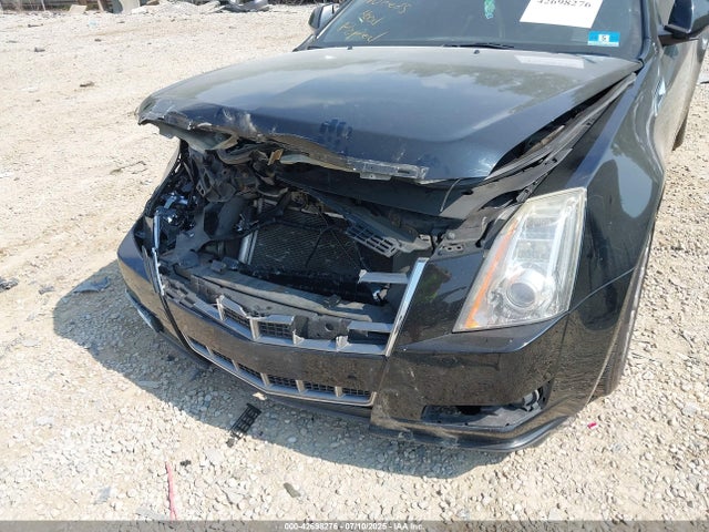 2012 CADILLAC CTS 1G6DS1E33C0107569 Photo 5
