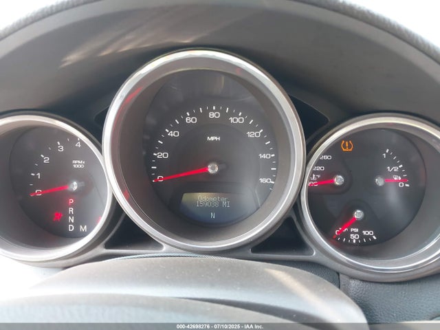 2012 CADILLAC CTS 1G6DS1E33C0107569 Photo 6