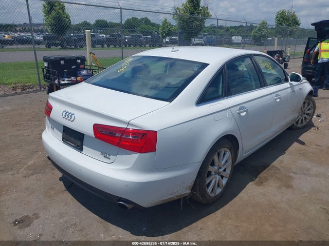 2014 AUDI A6 WAUFGAFC2EN137493 Photo 3