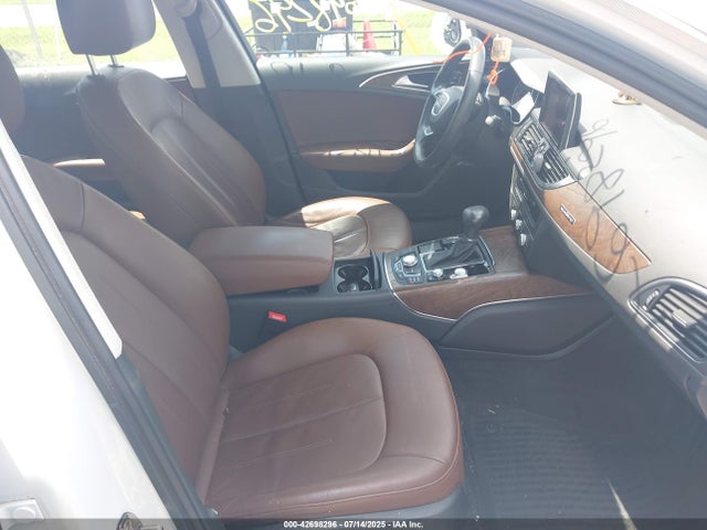 2014 AUDI A6 WAUFGAFC2EN137493 Photo 4