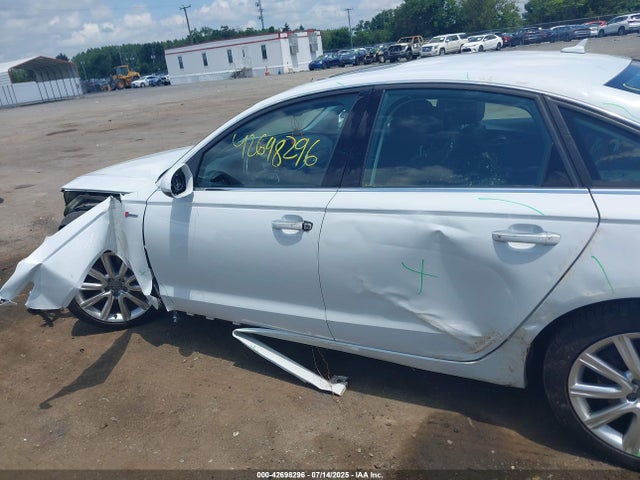 2014 AUDI A6 WAUFGAFC2EN137493 Photo 5