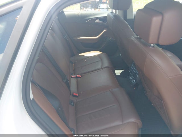 2014 AUDI A6 WAUFGAFC2EN137493 Photo 7