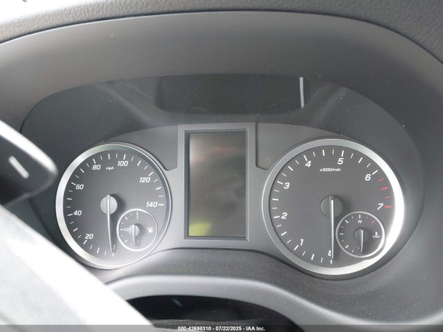 2023 MERCEDES-BENZ METRIS W1WV0FEY5P4362260 Photo 6