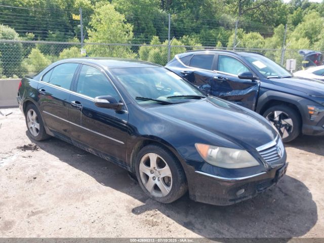 2006 ACURA RL JH4KB16536C012211 Photo 0