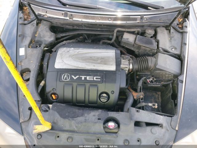 2006 ACURA RL JH4KB16536C012211 Photo 9