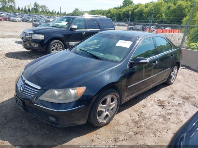 2006 ACURA RL JH4KB16536C012211 Photo 1