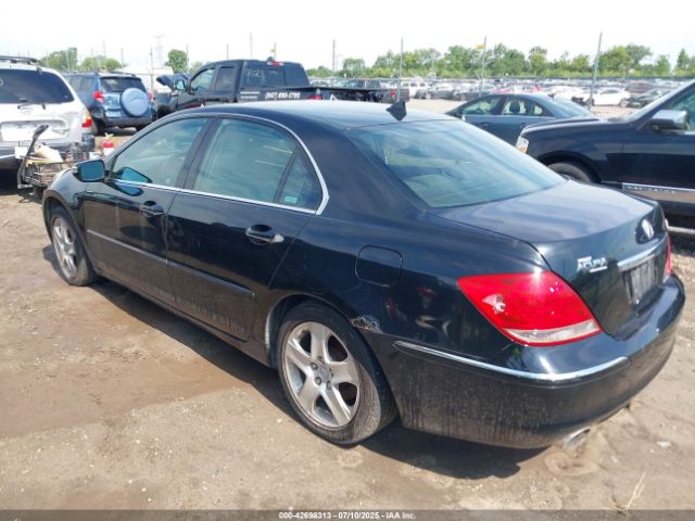 2006 ACURA RL JH4KB16536C012211 Photo 2
