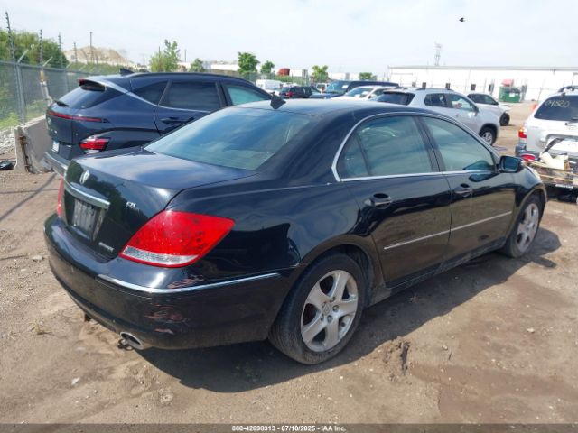 2006 ACURA RL JH4KB16536C012211 Photo 3