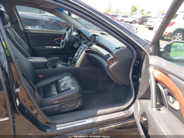 2006 ACURA RL JH4KB16536C012211 Photo 4