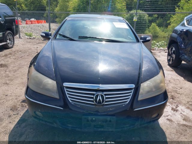 2006 ACURA RL JH4KB16536C012211 Photo 5