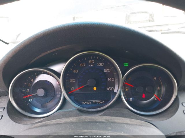 2006 ACURA RL JH4KB16536C012211 Photo 6