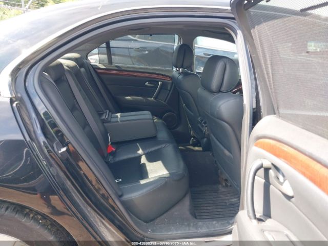 2006 ACURA RL JH4KB16536C012211 Photo 7