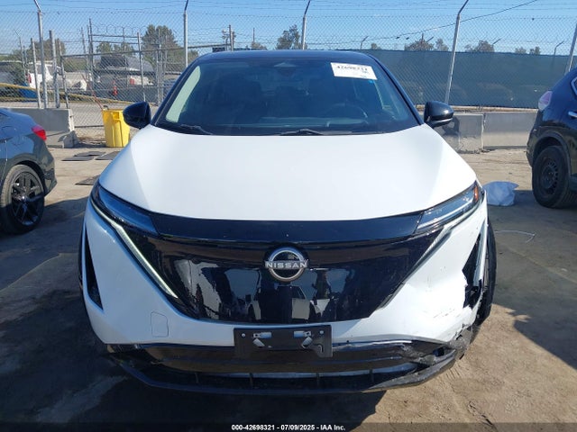 Nissan motor 2025 JN8BF0BE7SM462720 Image 12