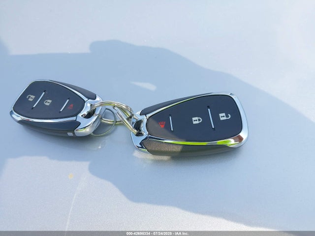 Chevrolet lgx 2021 3GNKBCRSXMS584681 Image 11