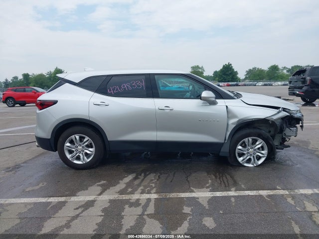Chevrolet lgx 2021 3GNKBCRSXMS584681 Image 14