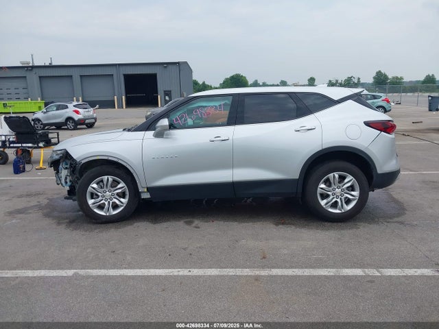 Chevrolet lgx 2021 3GNKBCRSXMS584681 Image 15