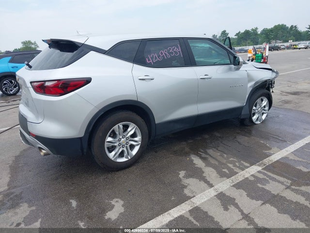 Chevrolet lgx 2021 3GNKBCRSXMS584681 Image 4