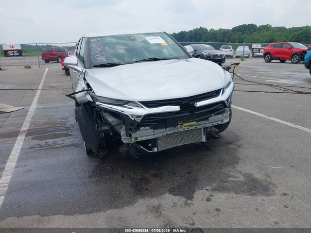 Chevrolet lgx 2021 3GNKBCRSXMS584681 Image 6