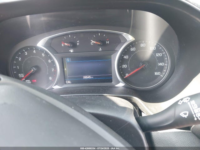 Chevrolet lgx 2021 3GNKBCRSXMS584681 Image 7
