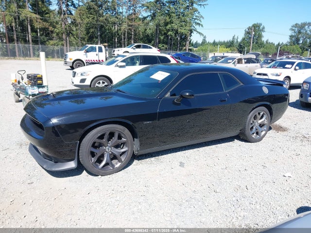 2C3CDZBT9KH593955 Dodge Challenger