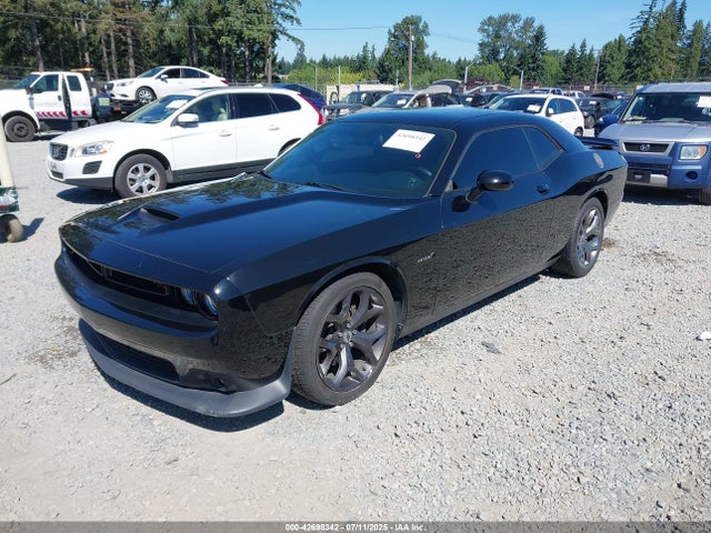 2C3CDZBT9KH593955 Dodge Challenger
