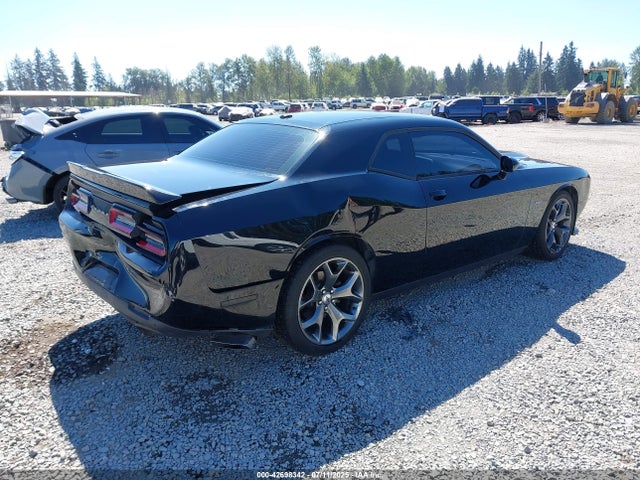 2C3CDZBT9KH593955 Dodge Challenger
