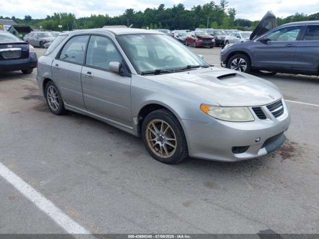 2005 SAAB 9-2X JF4GG22635H053543 Photo 0
