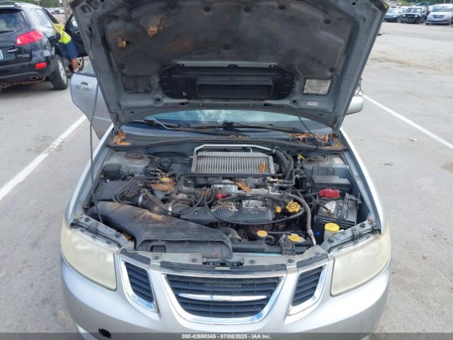 2005 SAAB 9-2X JF4GG22635H053543 Photo 9