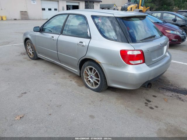 2005 SAAB 9-2X JF4GG22635H053543 Photo 2
