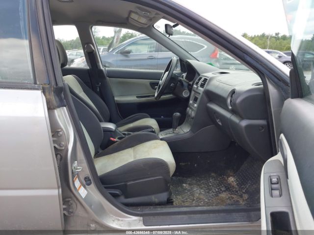 2005 SAAB 9-2X JF4GG22635H053543 Photo 4