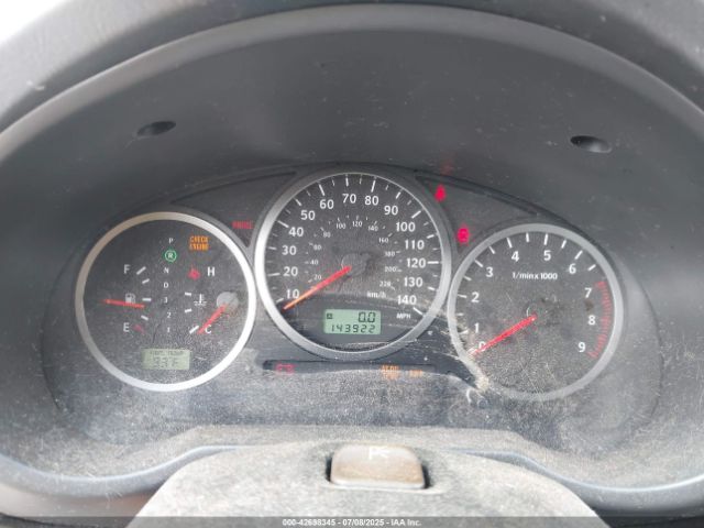 2005 SAAB 9-2X JF4GG22635H053543 Photo 6