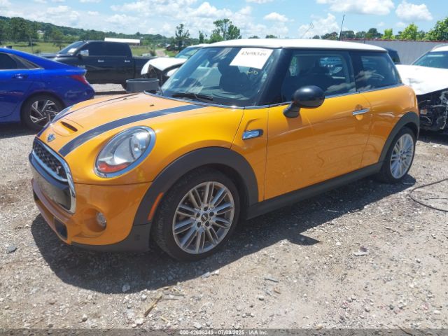 2014 MINI HARDTOP WMWXM7C5XET731640 Photo 1