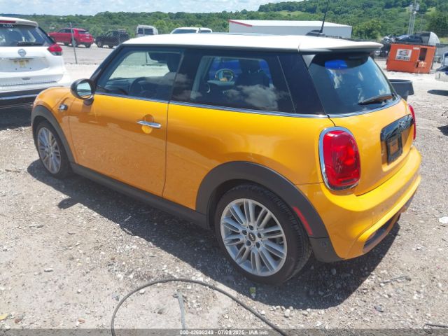 2014 MINI HARDTOP WMWXM7C5XET731640 Photo 2