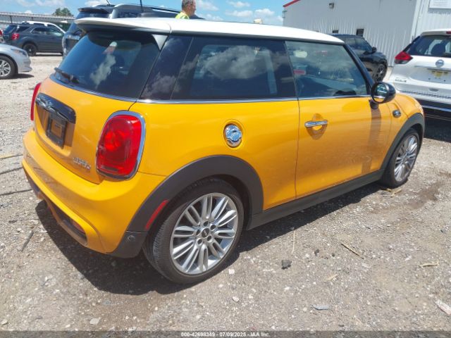 2014 MINI HARDTOP WMWXM7C5XET731640 Photo 3