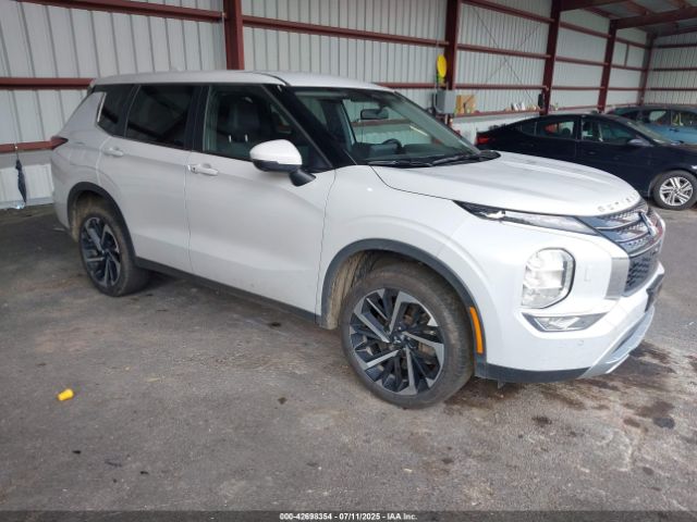 2024 MITSUBISHI OUTLANDER JA4J4VA83RZ085042 Photo 0