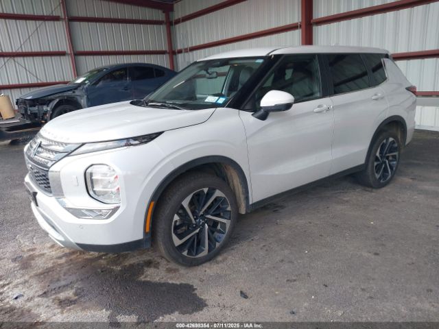 2024 MITSUBISHI OUTLANDER JA4J4VA83RZ085042 Photo 1