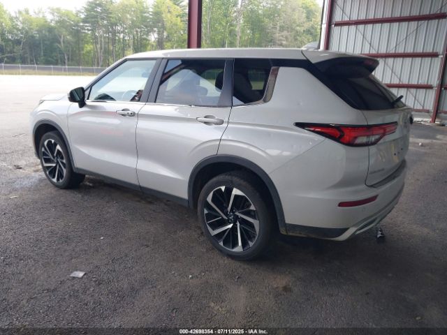 2024 MITSUBISHI OUTLANDER JA4J4VA83RZ085042 Photo 2