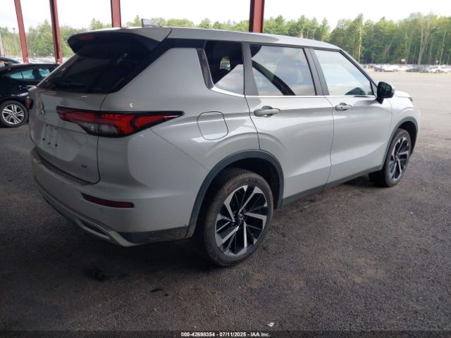 2024 MITSUBISHI OUTLANDER JA4J4VA83RZ085042 Photo 3