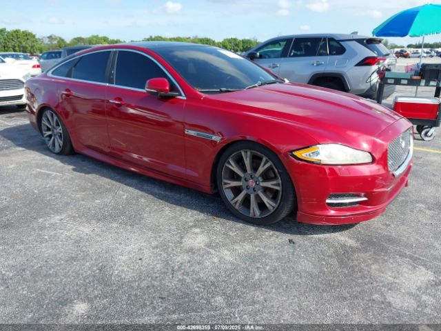 2015 JAGUAR XJ SAJWA1CZ9F8V88998