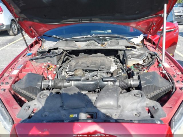 2015 JAGUAR XJ SAJWA1CZ9F8V88998 Photo 9