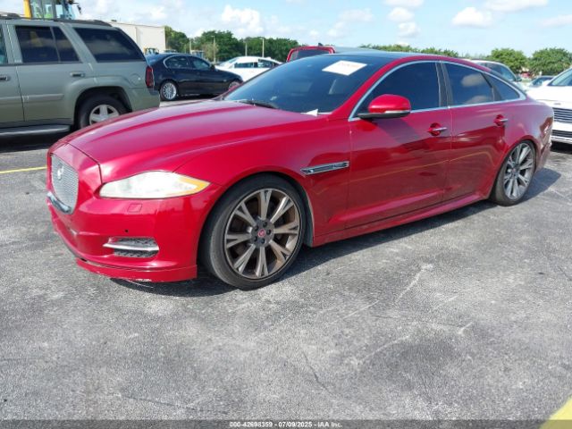 2015 JAGUAR XJ SAJWA1CZ9F8V88998 Photo 1