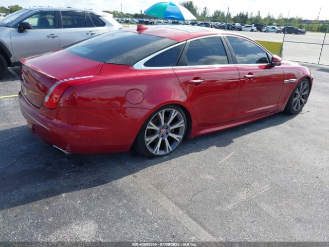 2015 JAGUAR XJ SAJWA1CZ9F8V88998 Photo 3