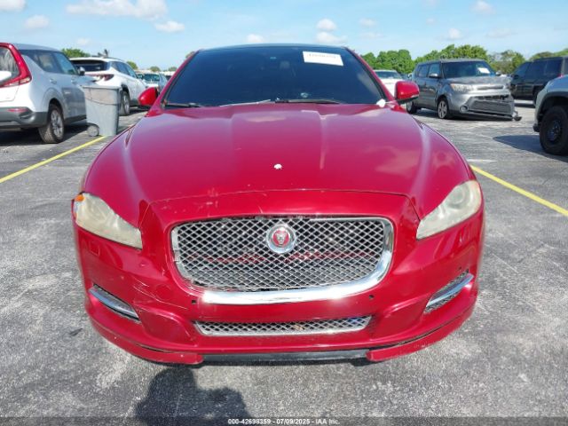 2015 JAGUAR XJ SAJWA1CZ9F8V88998 Photo 5